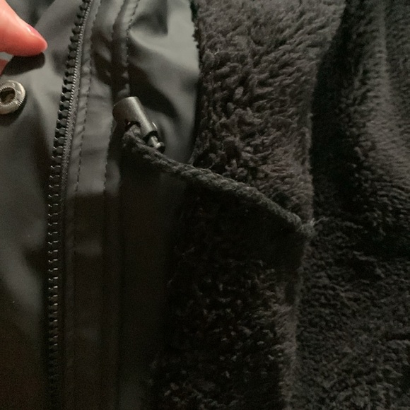 Urban Republic Black raincoat size M - Picture 4 of 7